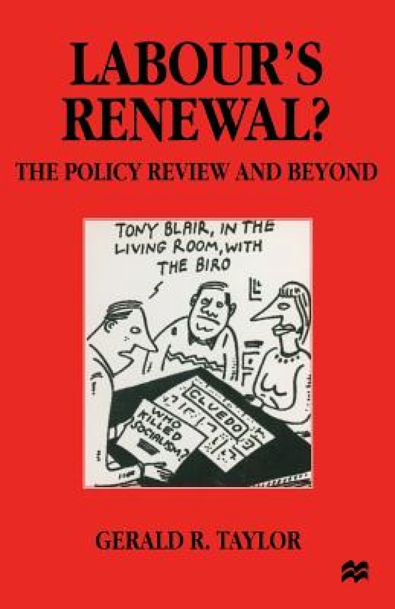 Labour’s Renewal?