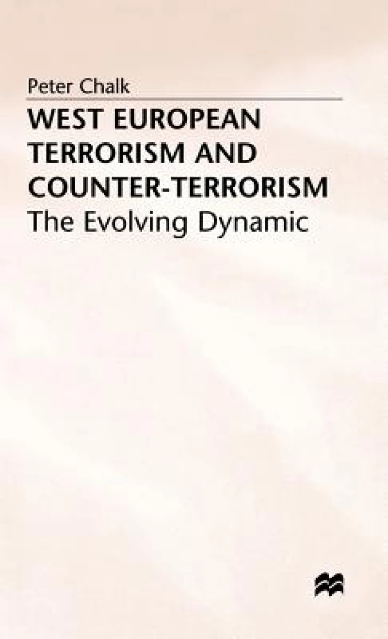 West European Terrorism and Counter Terrorism