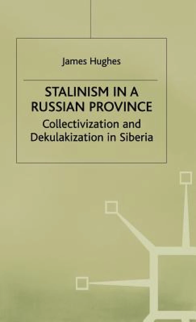 Stalinism in a Russian Province