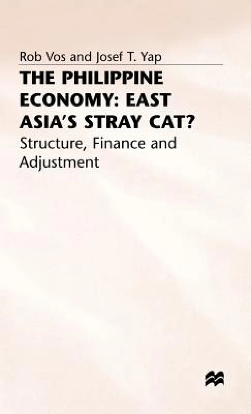 Philippine Economy - E Asias Stray Cat