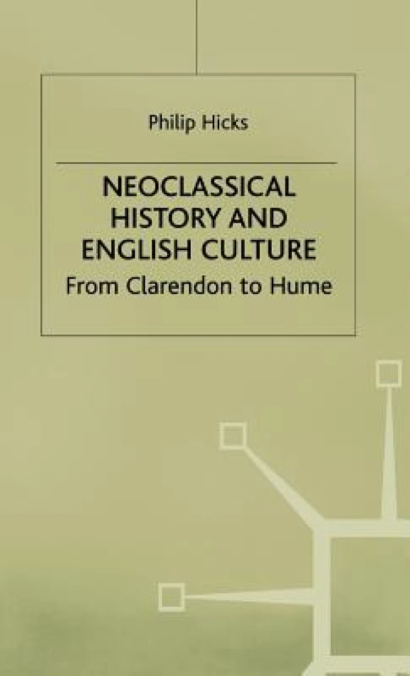 Neoclassical History and English Culture