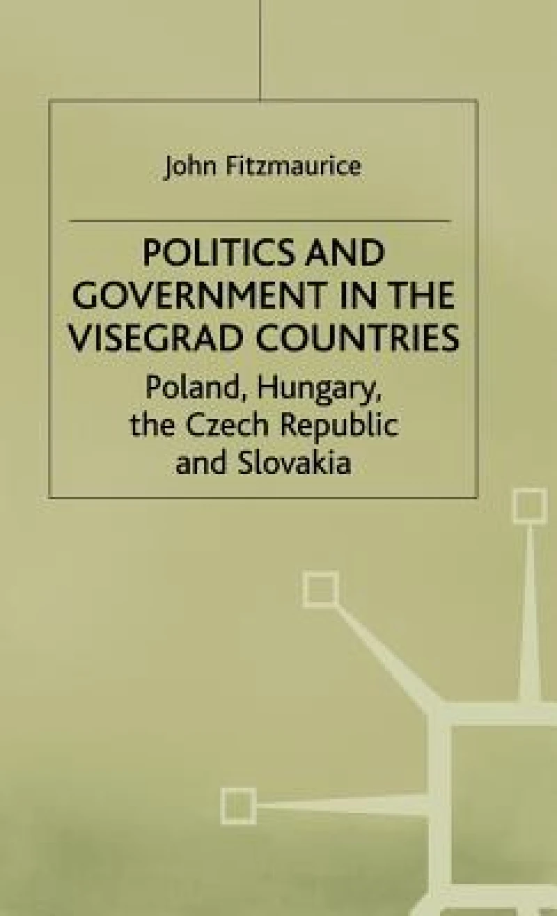 Politics+government in the Visegrad Countries