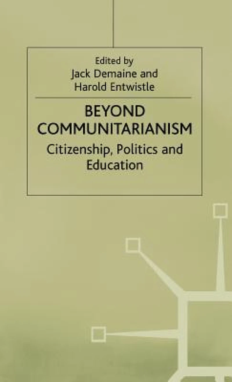 Beyond Communitarianism