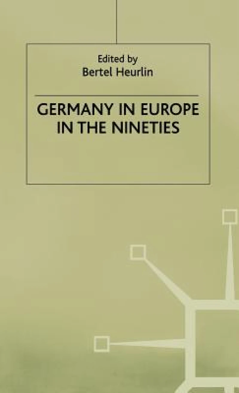 Germany in Europe in the Nineties