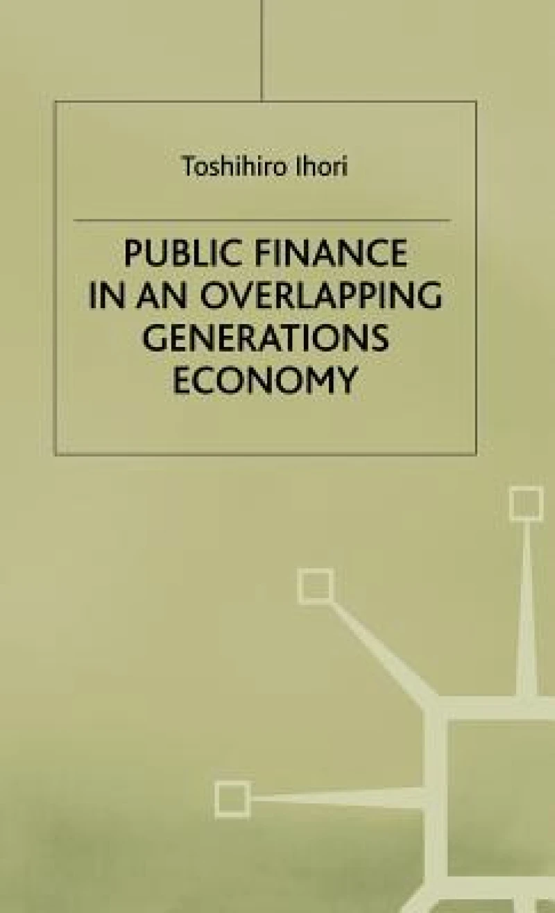 Public Finance in an Overlapping Generations Economy