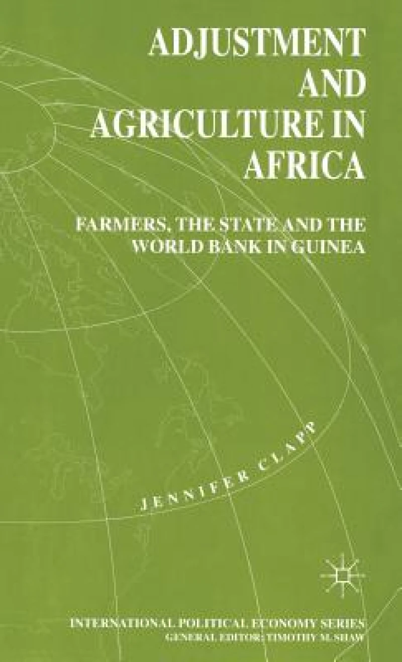 Adjustment and Agriculture in Africa