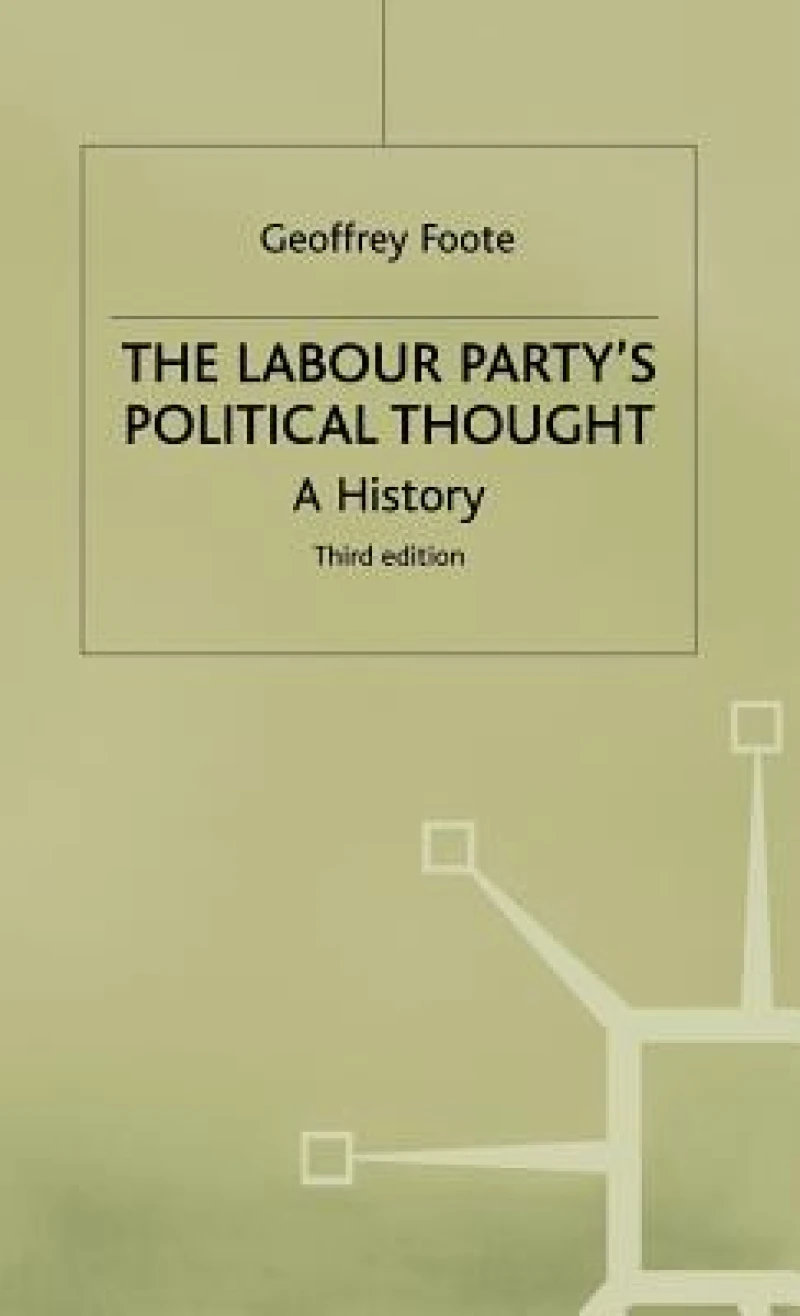 Labour Partys Political Thought