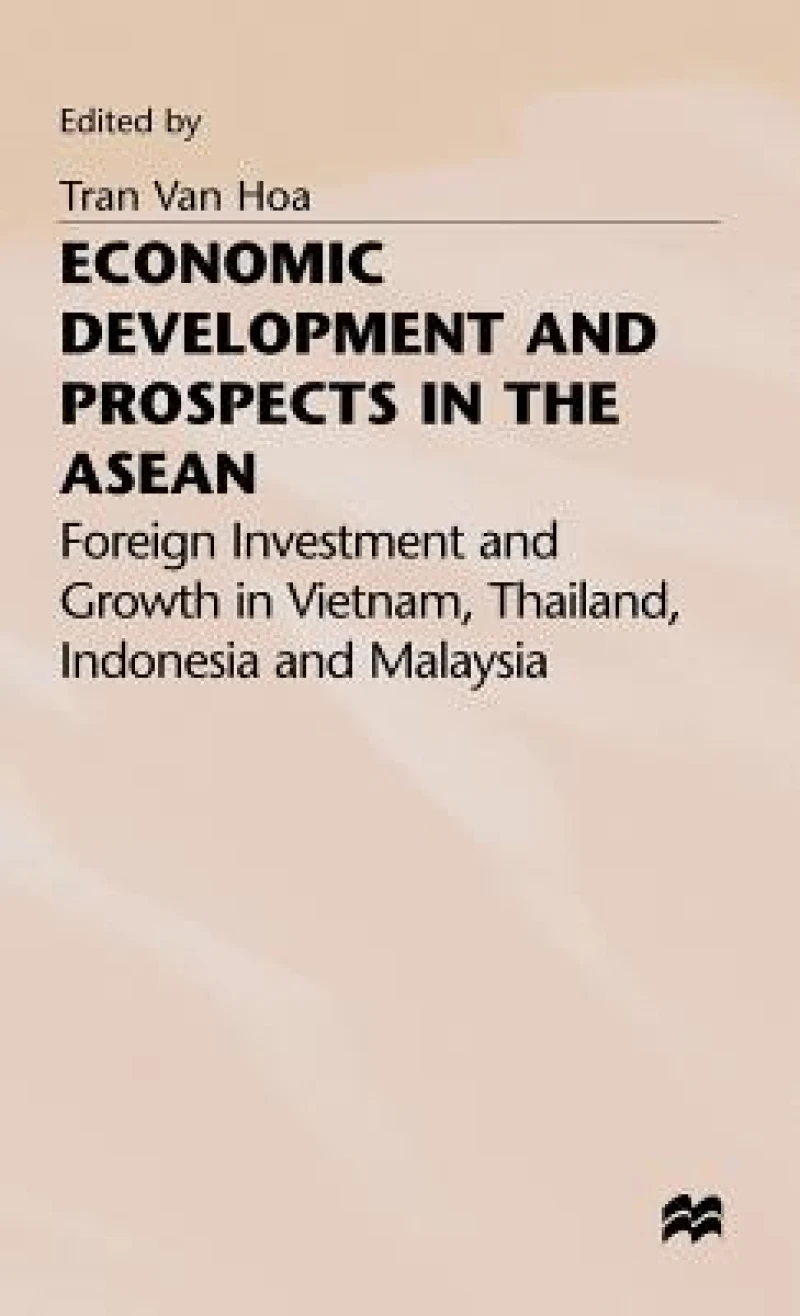 Economic Developments and Prospects in the Asian