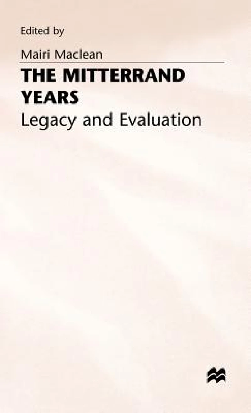 Mitterand Years