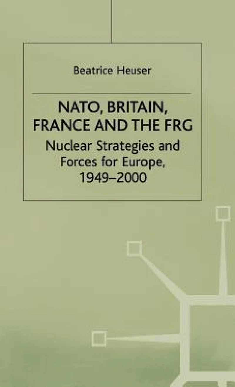 Nato Britain France And The FRG