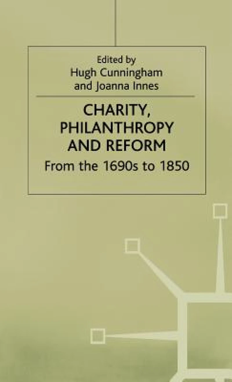Charity Philanthropy and Reform