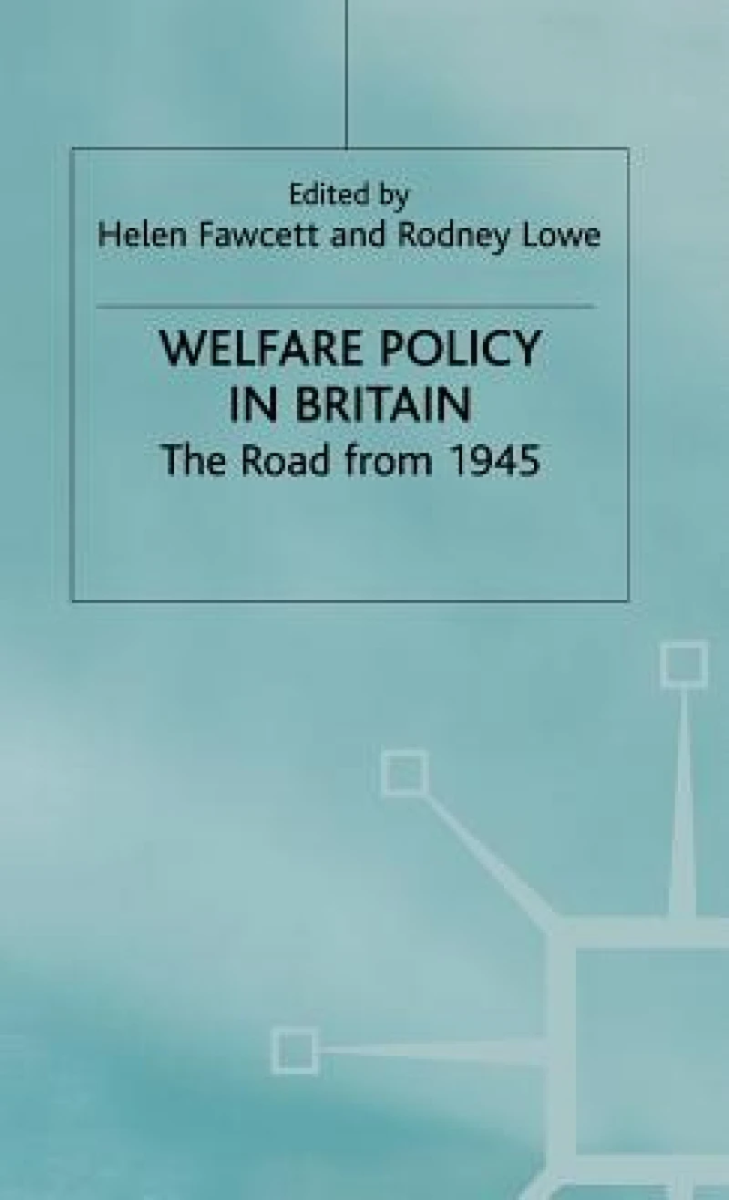 Welfare Policy in Britain