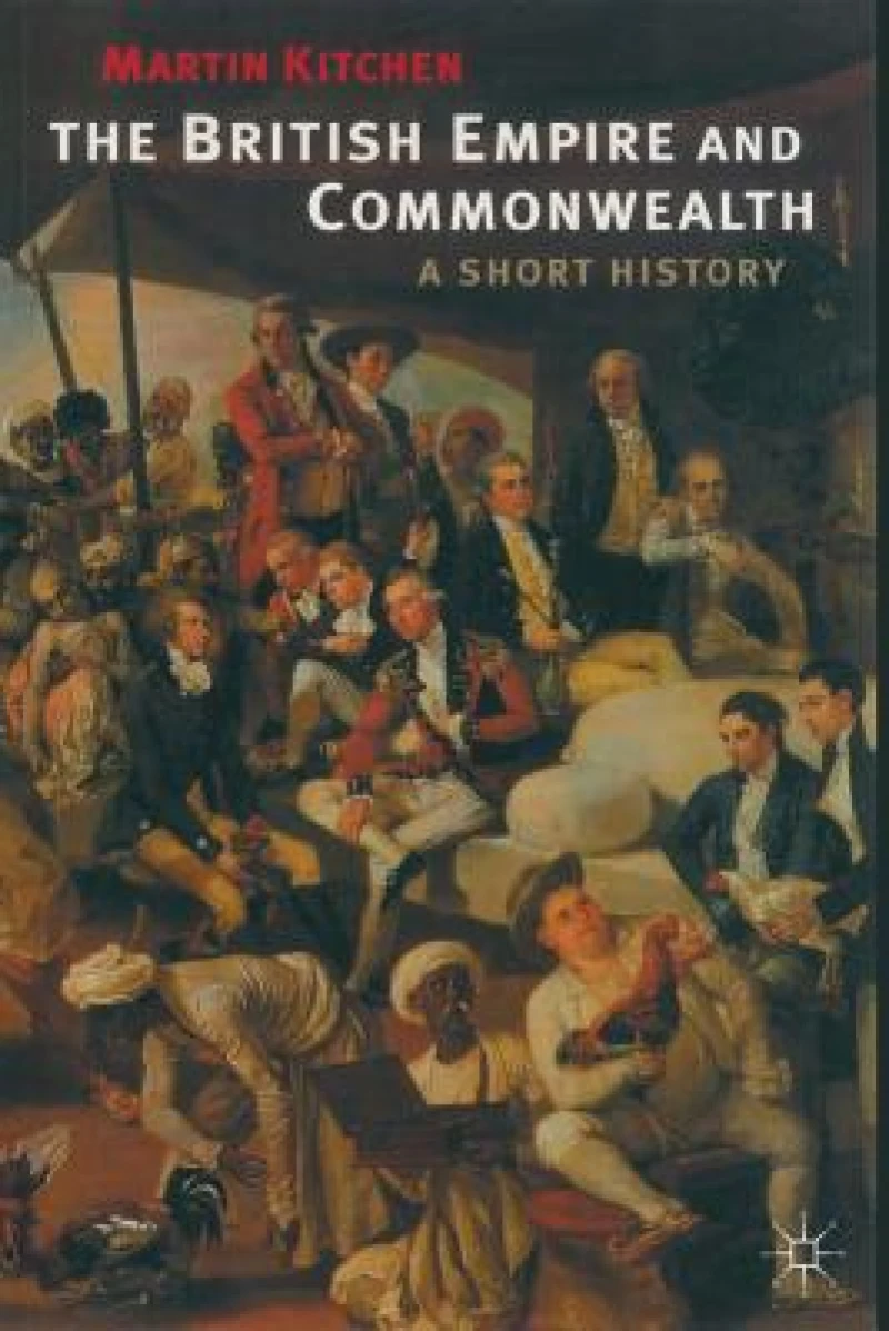 The British Empire and Commonwealth