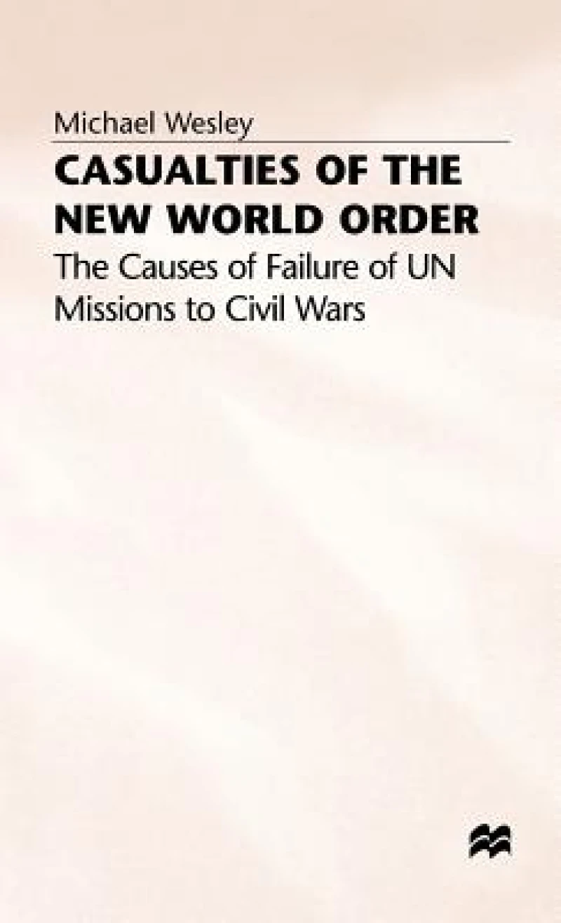 Casualties of the New World Order