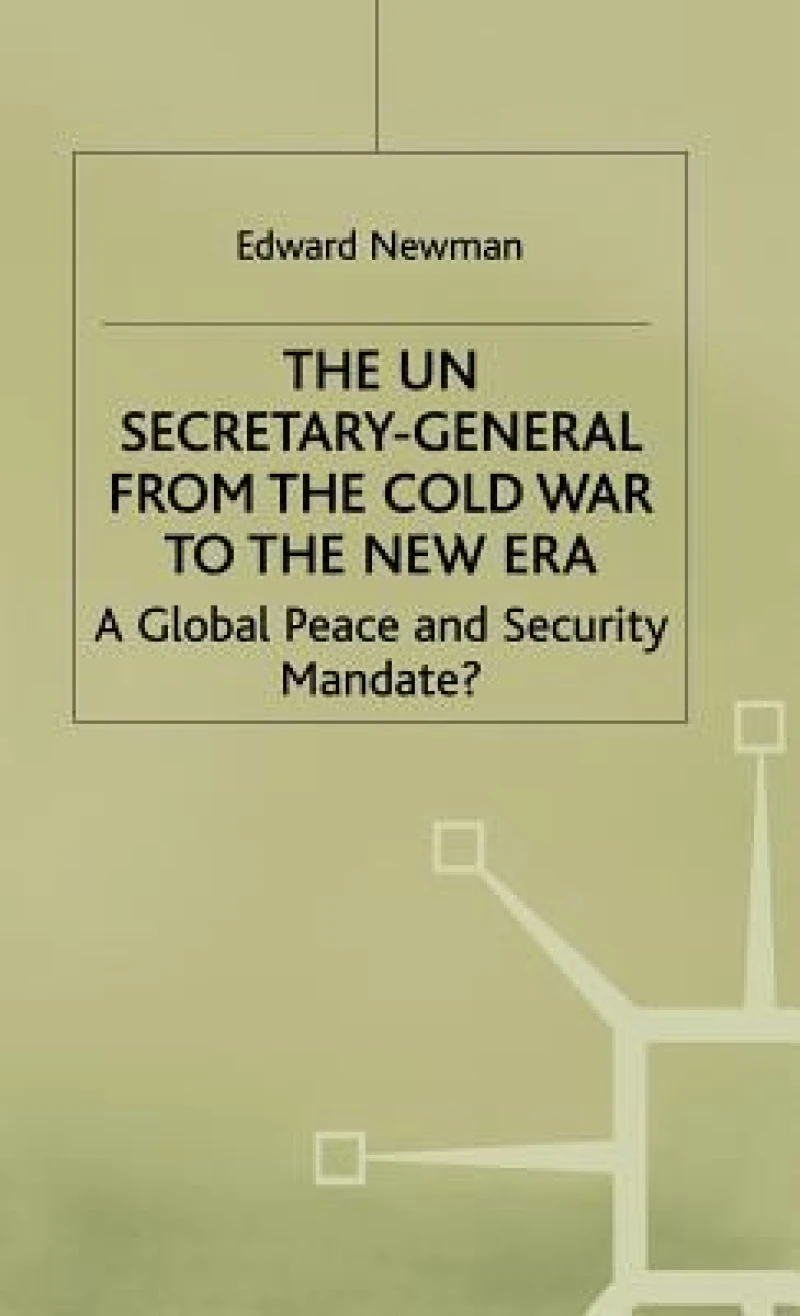 Un Secretary General