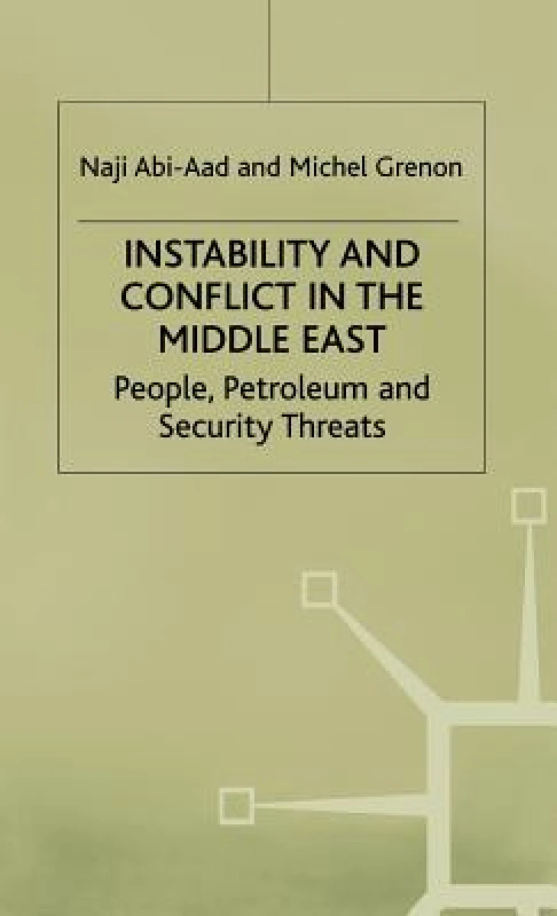 Instability and Conflict in the Middle East