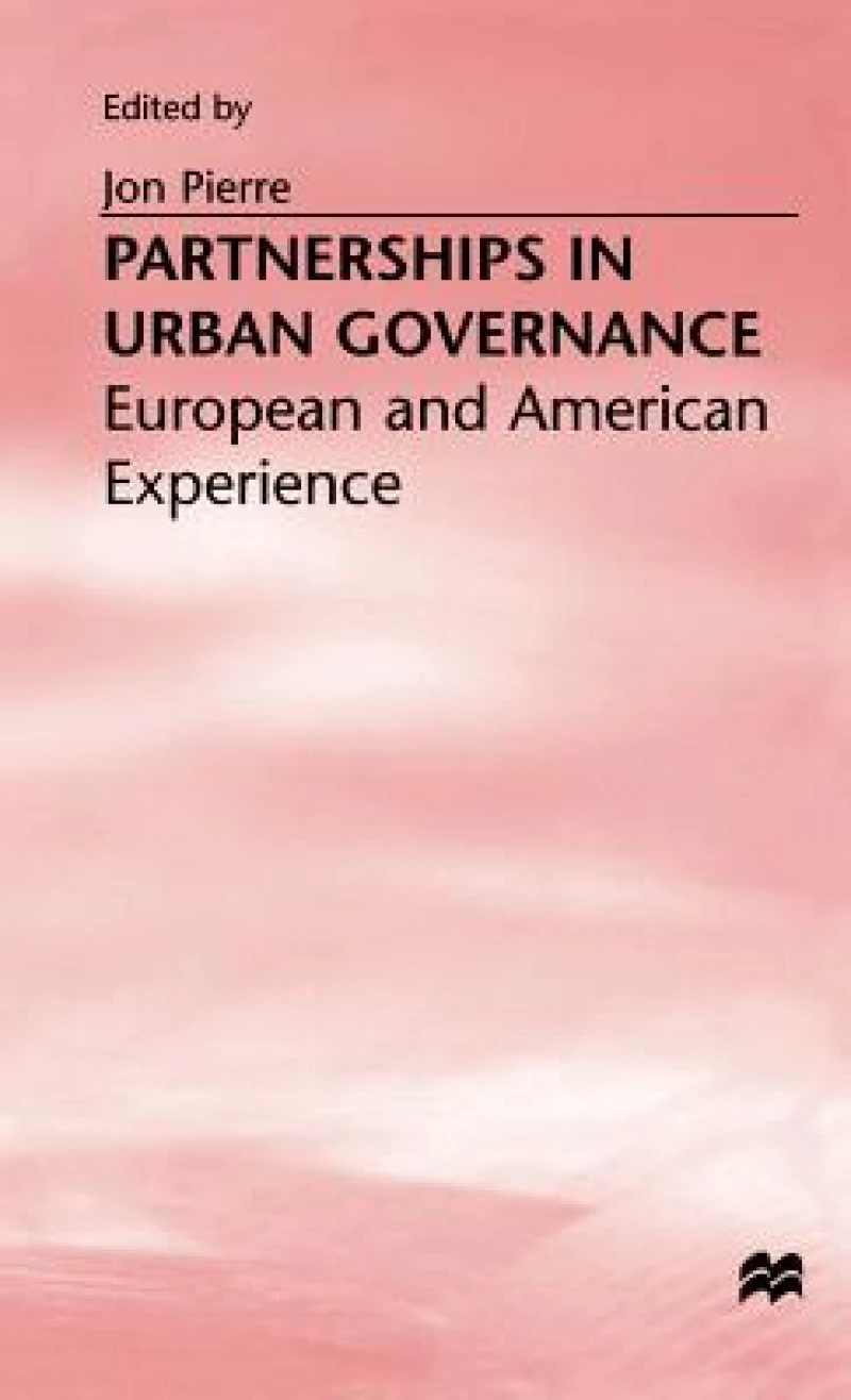 Partnerships in Urban Governance