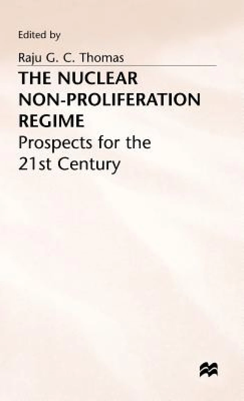 Nuclear Non-Proliferation Regime