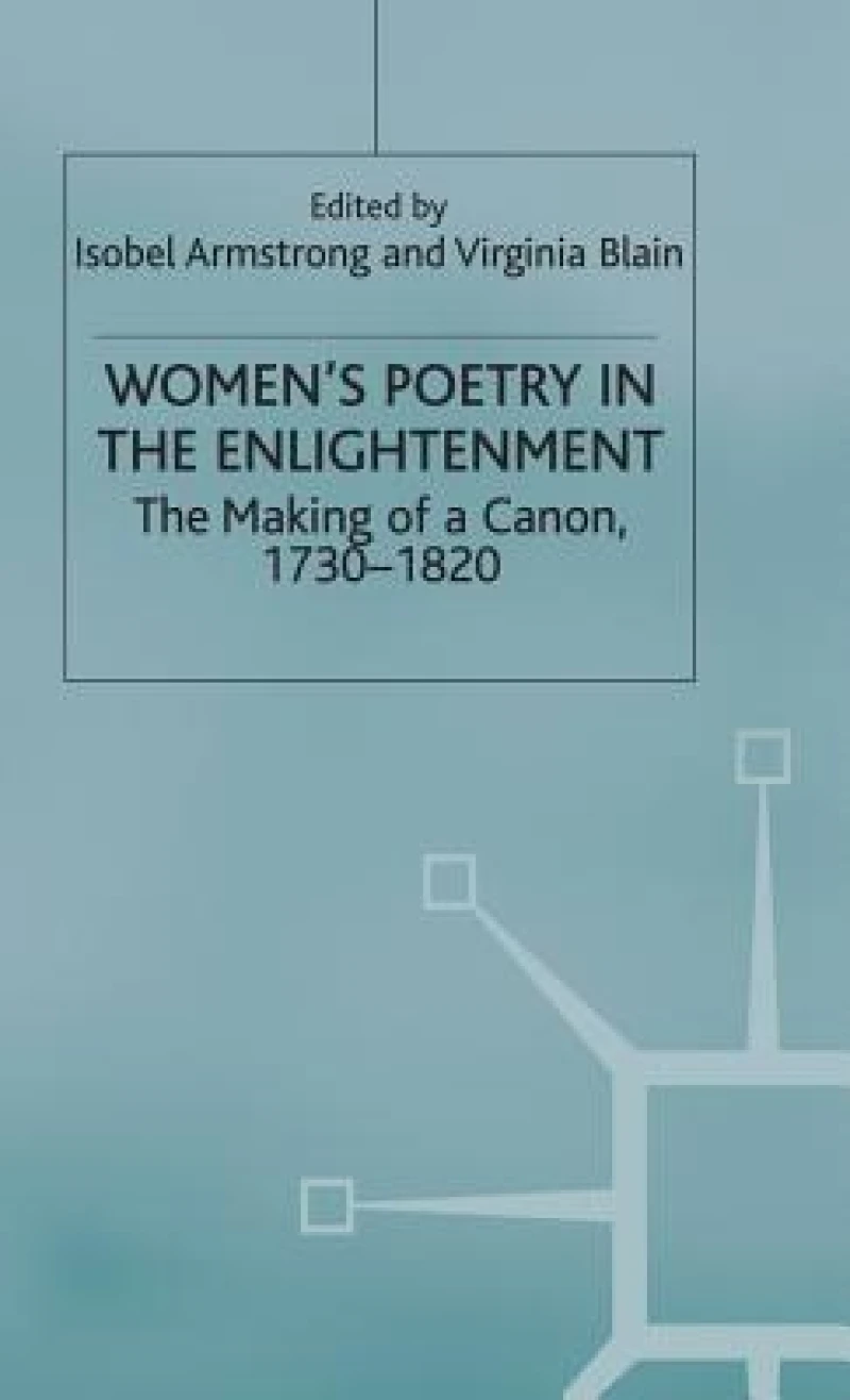 Womens Poetry In The Enlightenment