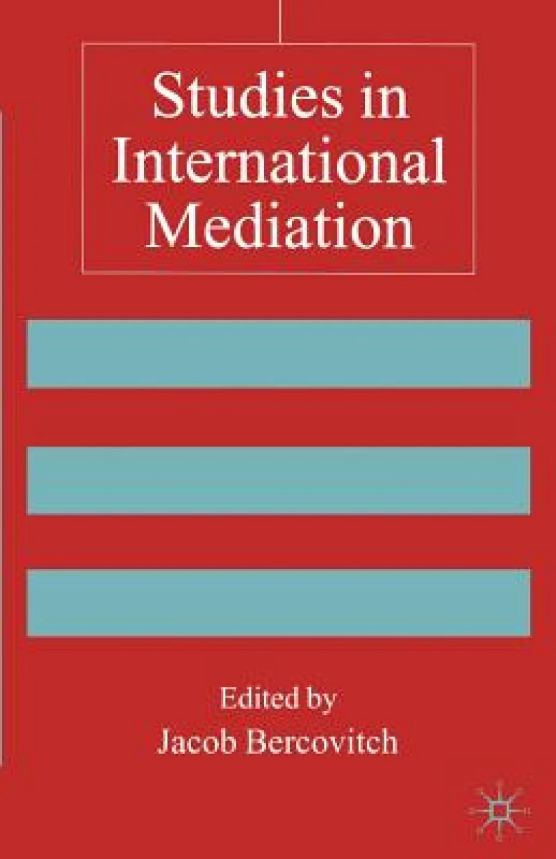 Studies in International Mediation