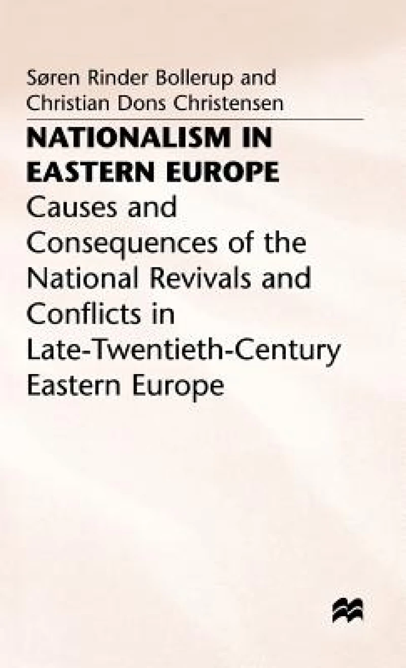 Nationalism in Eastern Europe