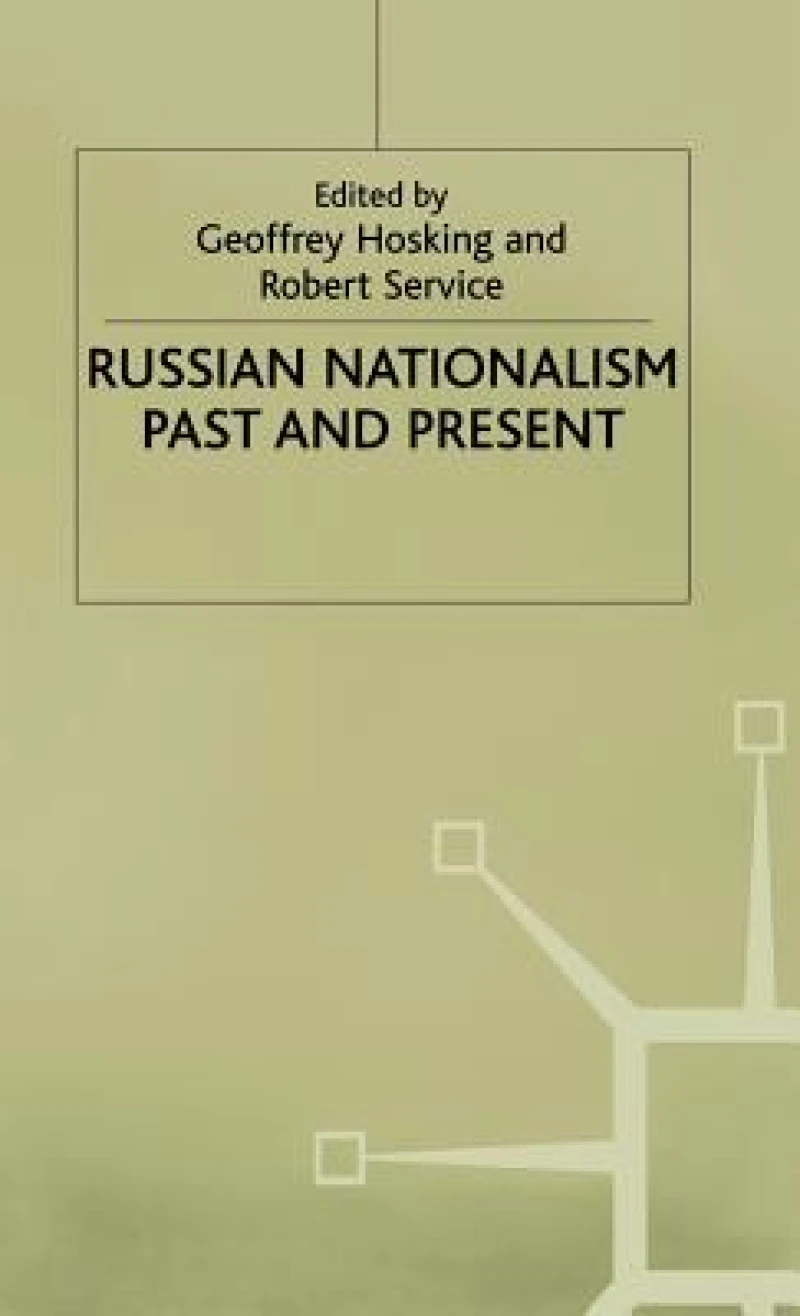 Russian Nationalissm Past and Present