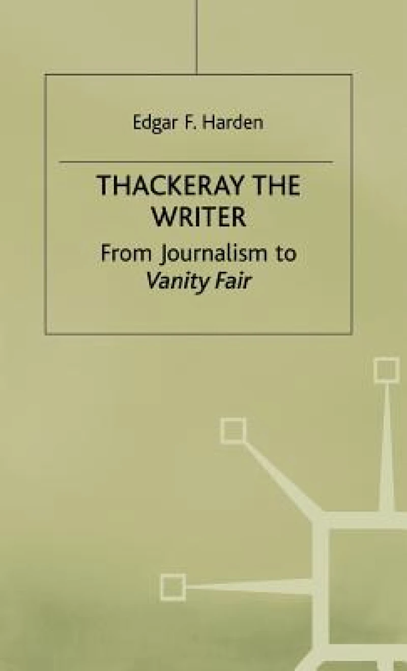Thackeray the Writer