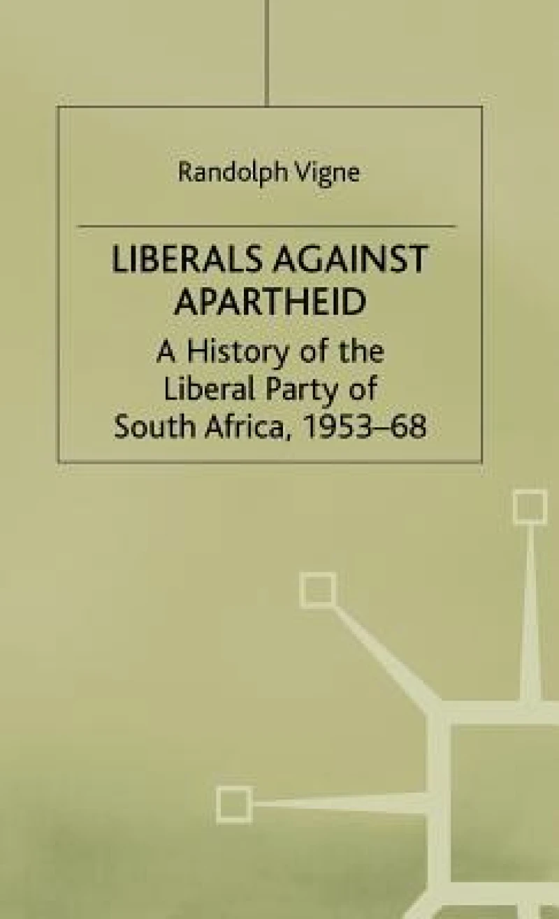 Liberals Against Apartheid