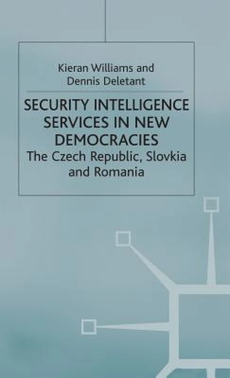 Security Intelligence Services in New Democracies