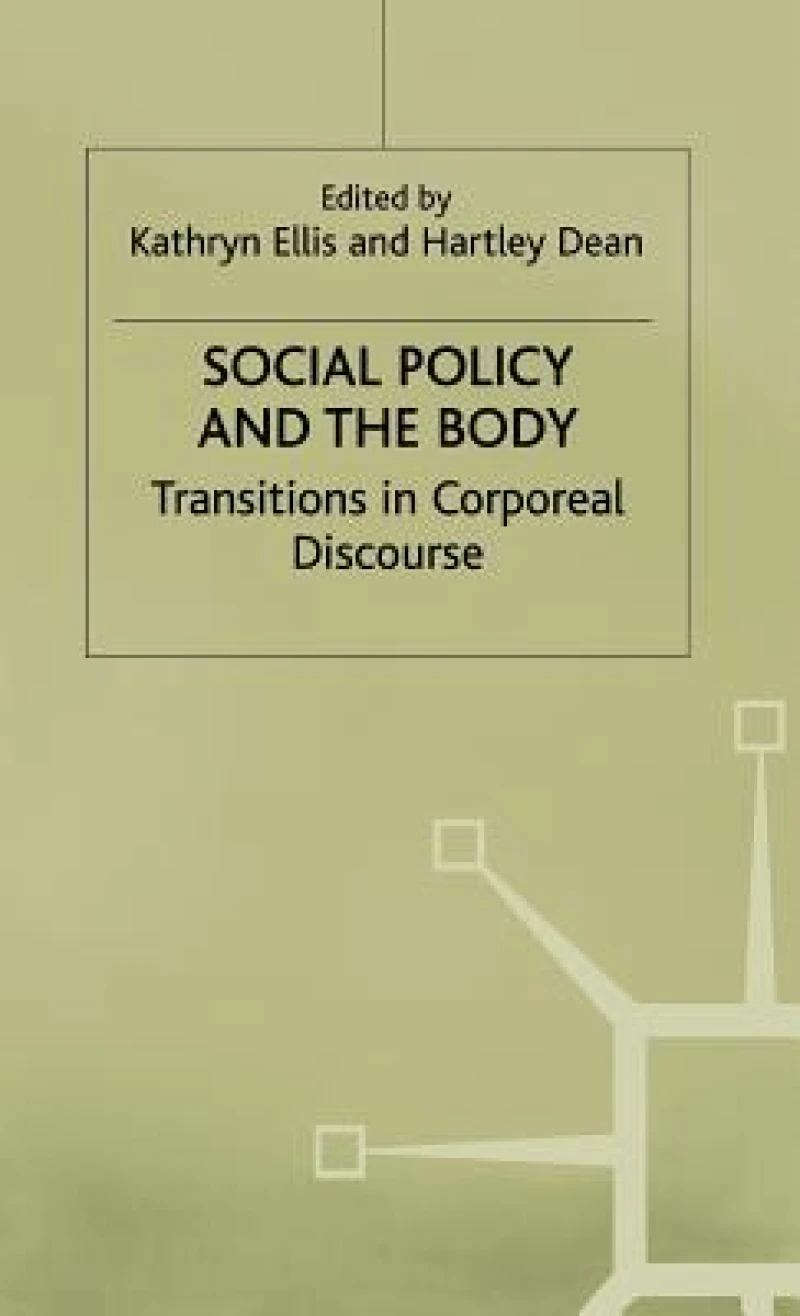 Social Policy and the Body