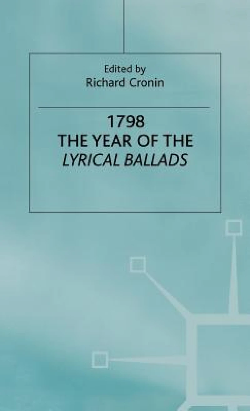 1978 the Year of Lyrical Ballads