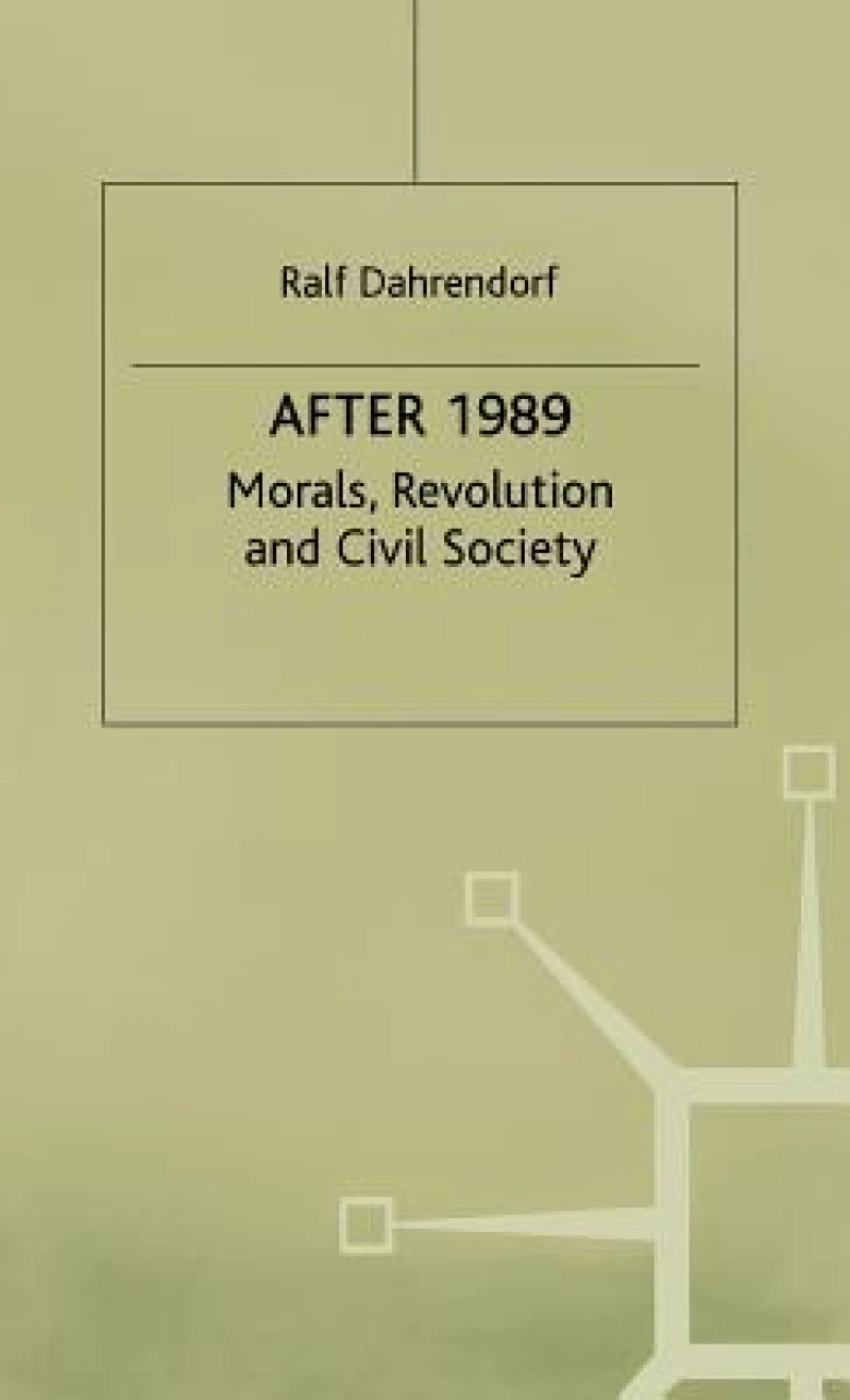 After 1989 - Morals Revolution and Civic Society