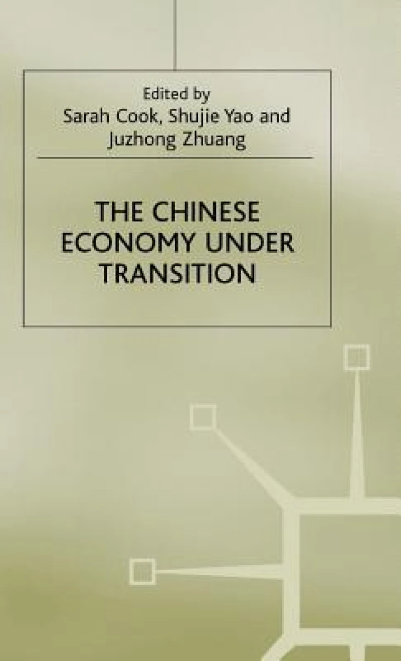 The Chinese Economy under Transition