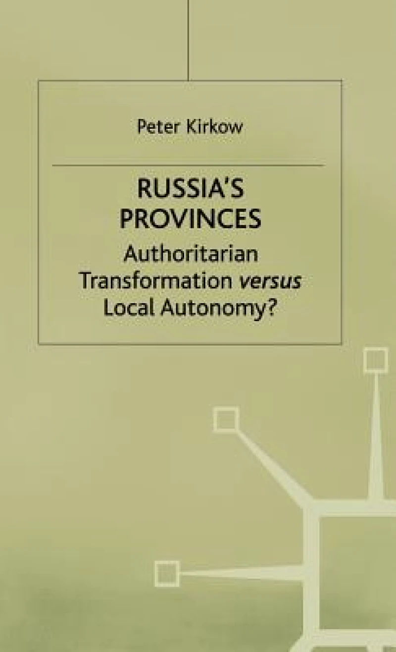 Russias Provinces