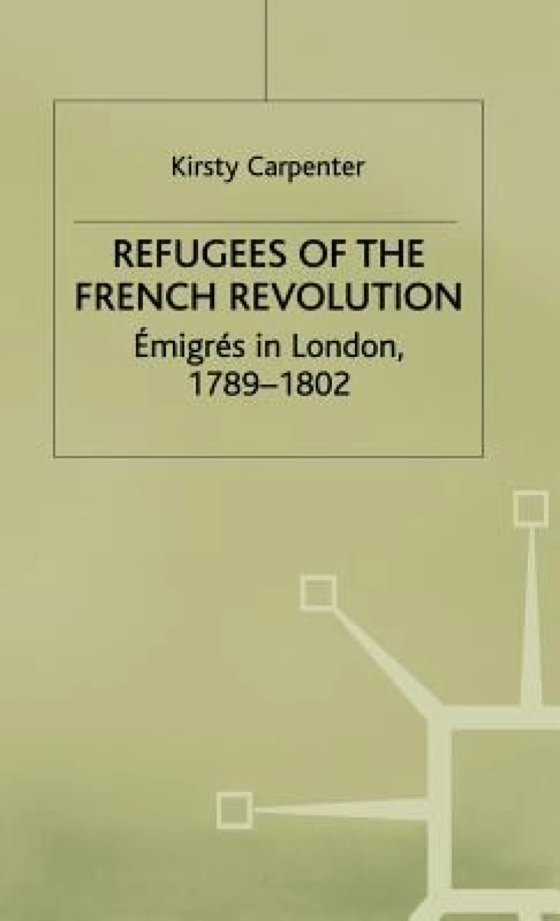 Refugees of French Revolution