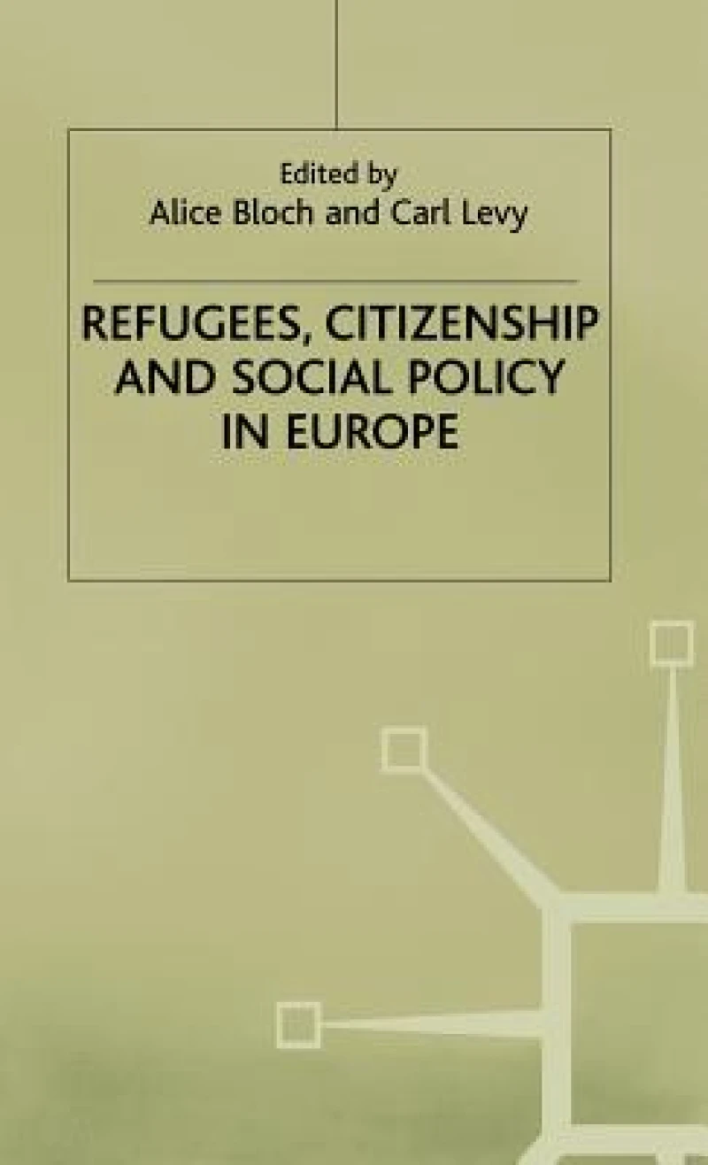 Refugees Citizen Soc Pol in Europe