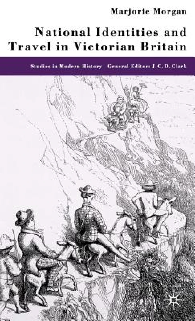 National Identities and Travel in Victorian Britain