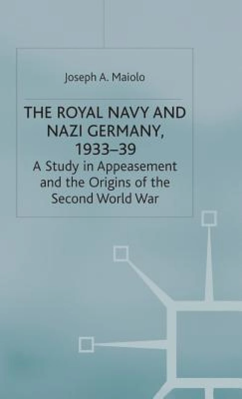 The Royal Navy and Nazi Germany, 1933-39