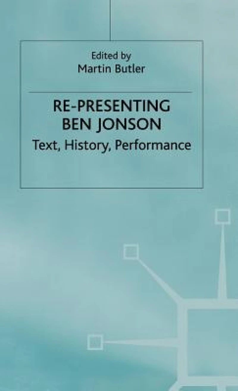 Re-Presenting Ben Johnson