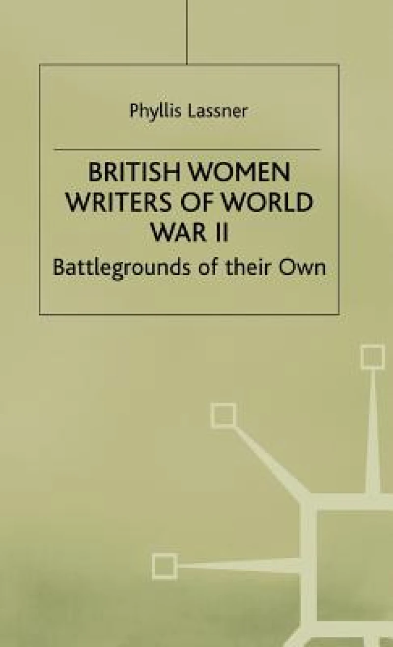 British Women Writers of World War 2