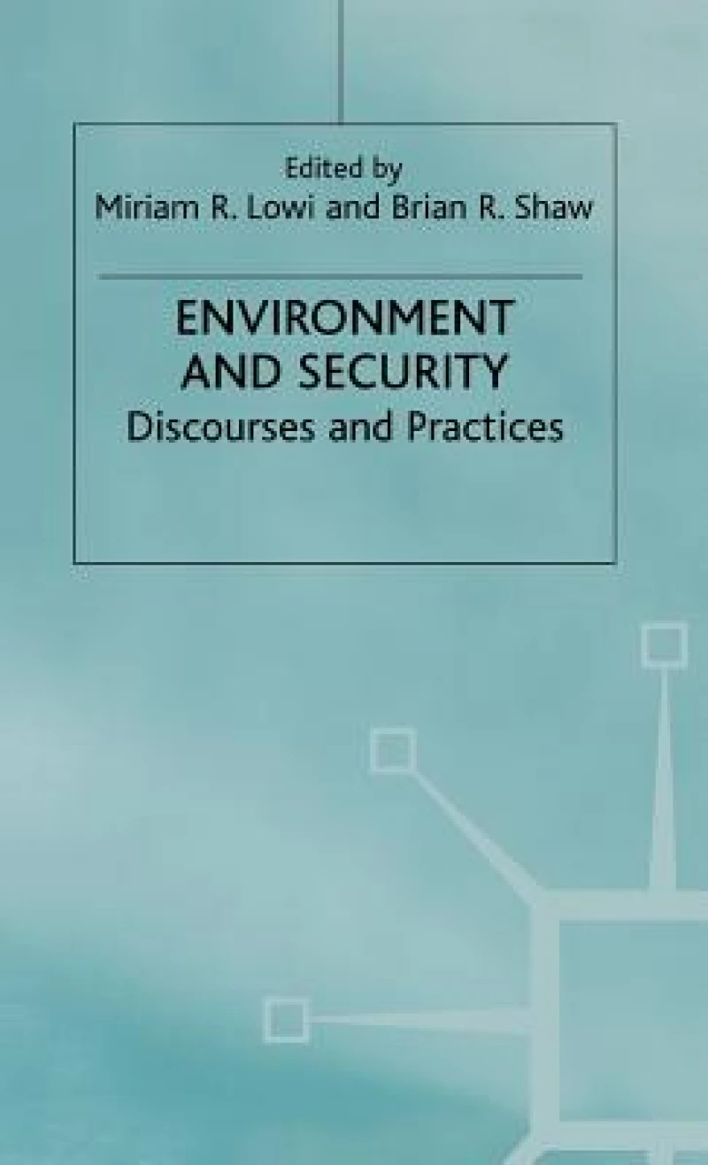 Environment and Security