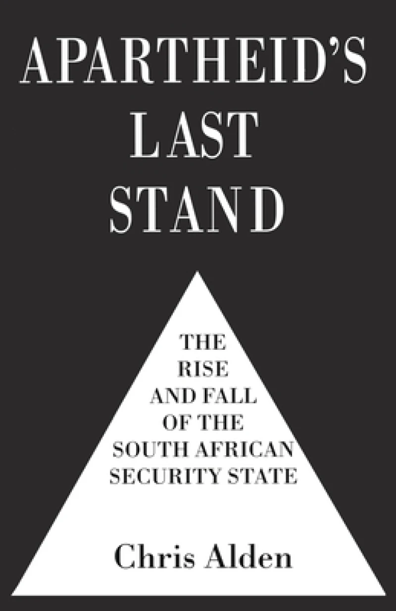 Apartheid''s Last Stand