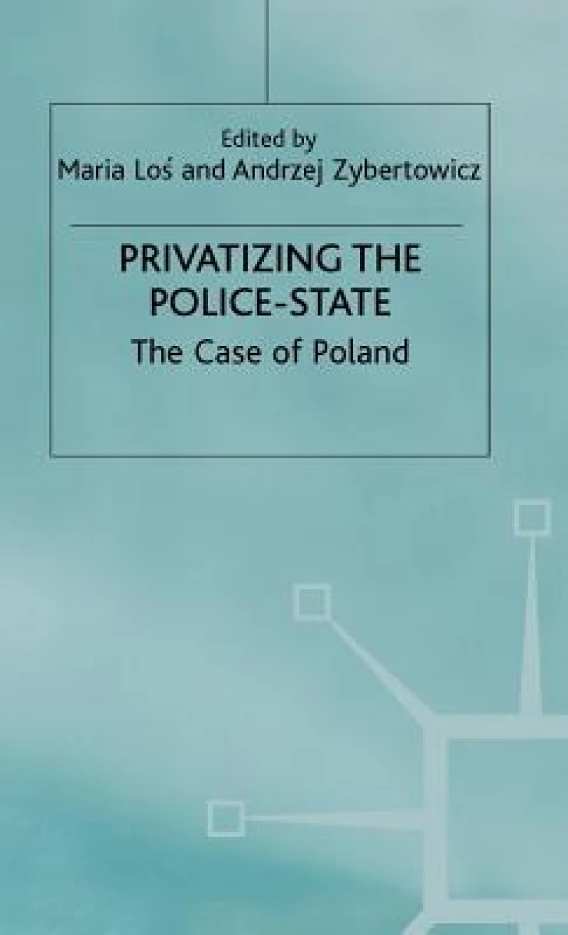 Privitizing the Police
