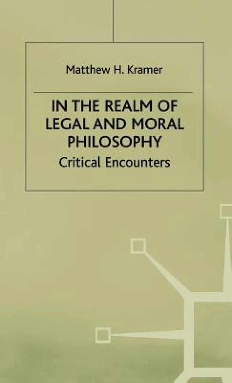 In the Realm of Legal and Moral Philosophy