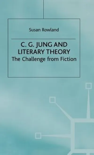 C.G.Jung and Literary Theory