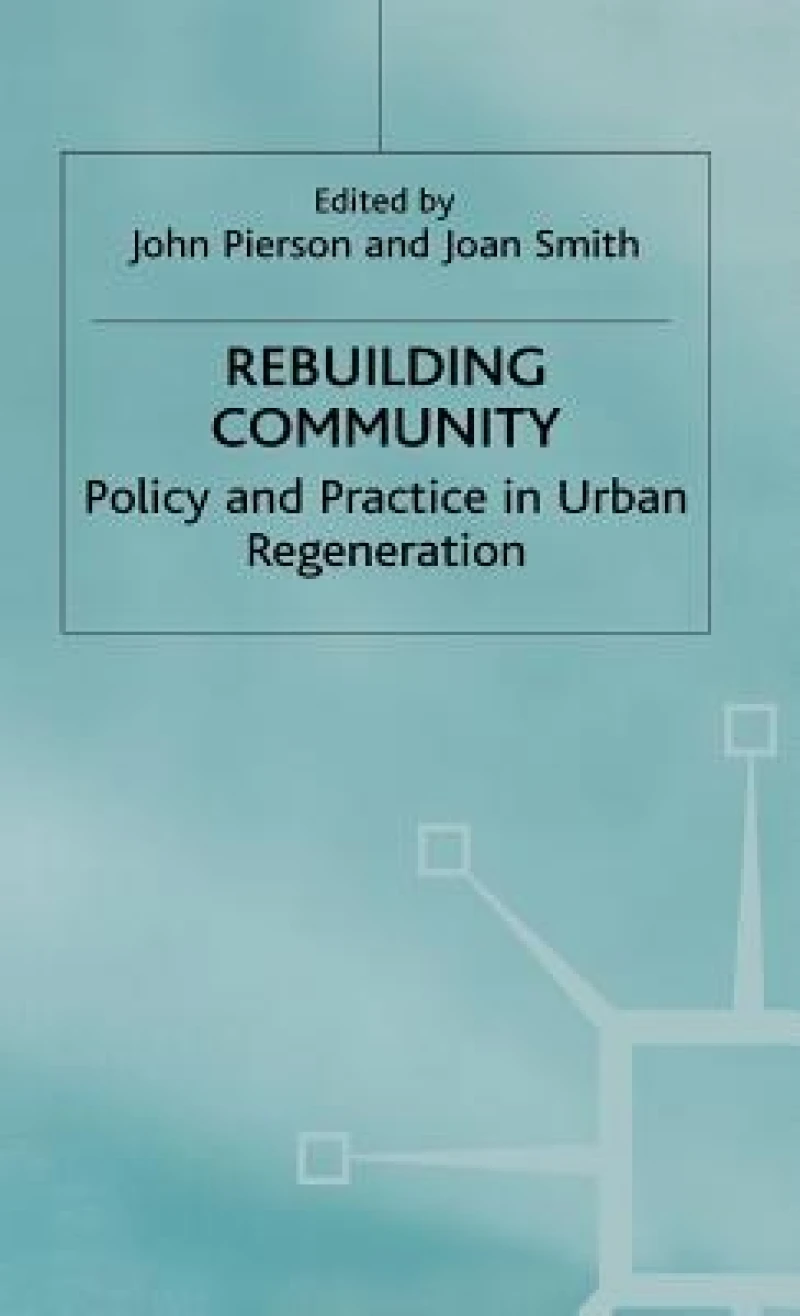 Rebuilding Community