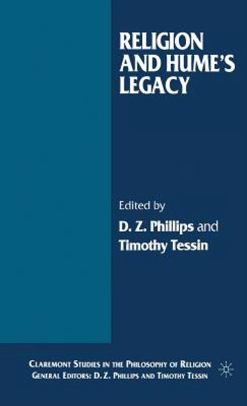 CSPR;Religion and Hume's Legacy