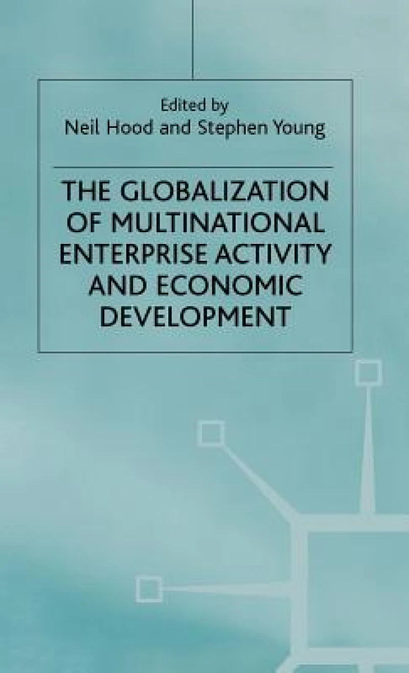 Globalization of Multinational Enterprise Activity