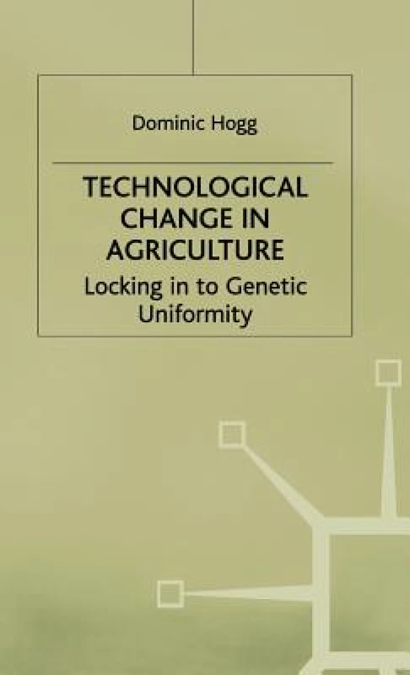 Technological Change in Agricultural