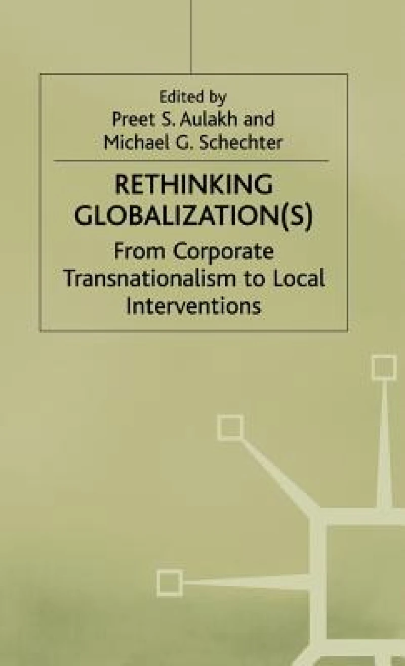 Rethinking Globalization